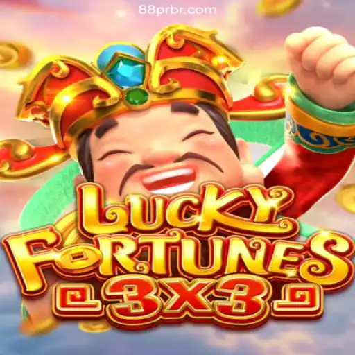 Discover the Exciting World of LUCKYFORTUNES3x3 at 88PR 2026 - Melhor Cassino Online do Brasil