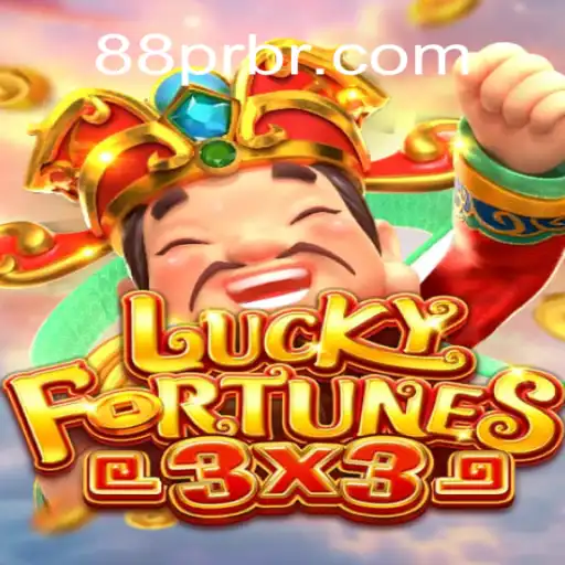 Discover the Exciting World of LUCKYFORTUNES3x3 at 88PR 2026 - Melhor Cassino Online do Brasil