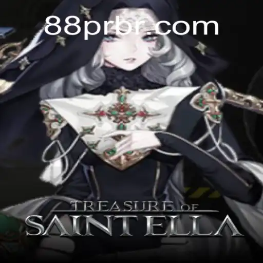 Unveiling the Allure of TreasureofSaintElla: A Journey in the World of 88PR 2026 - Melhor Cassino Online do Brasil
